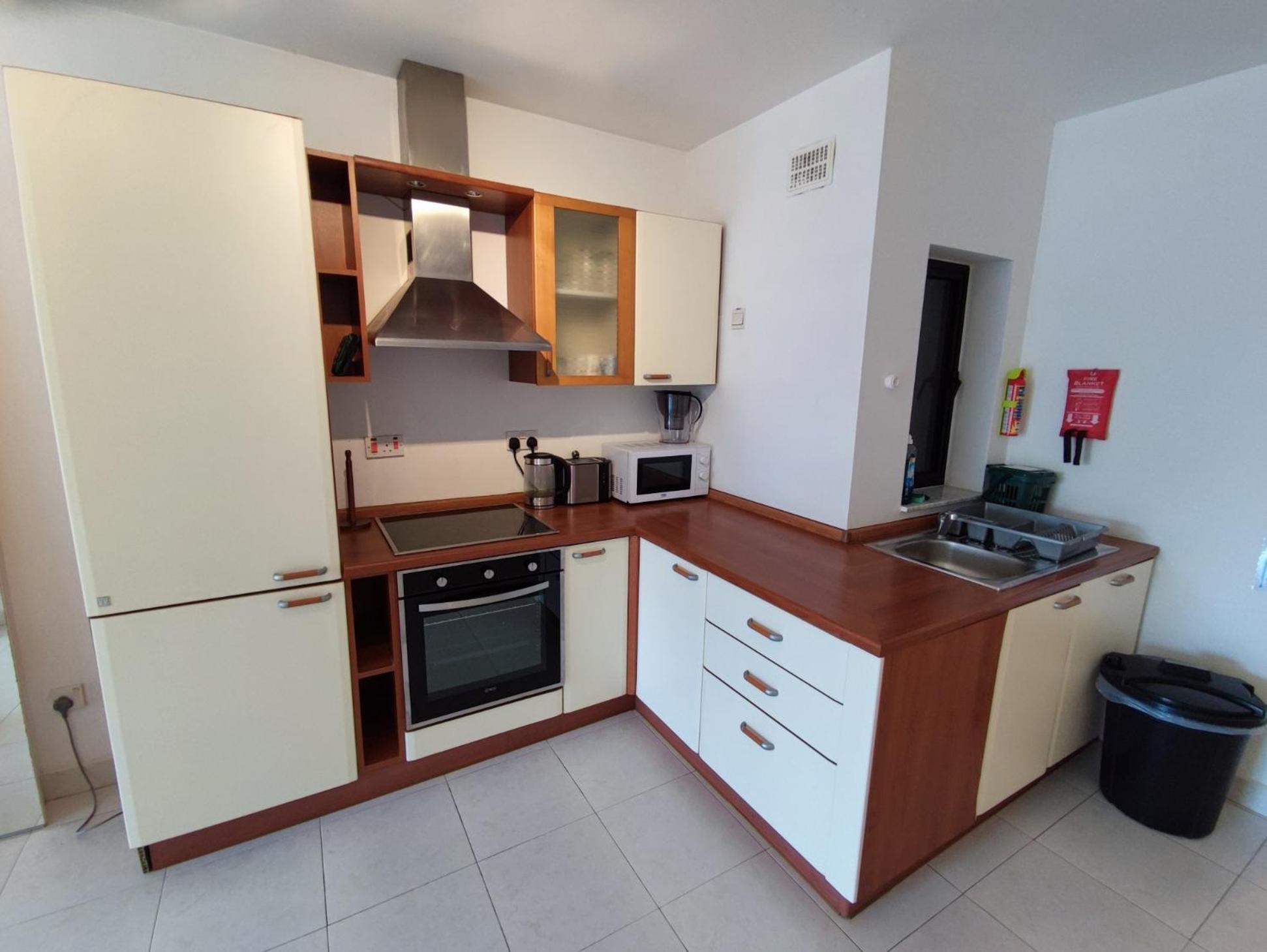 Spinola Bayview شقة *