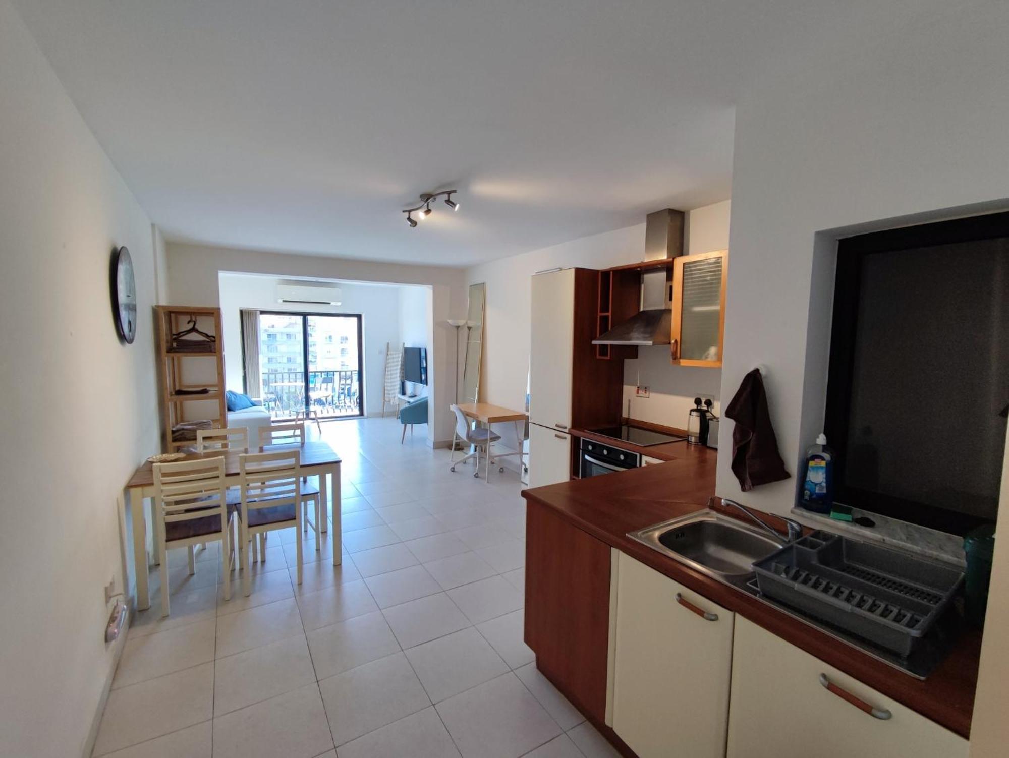 Spinola Bayview شقة *