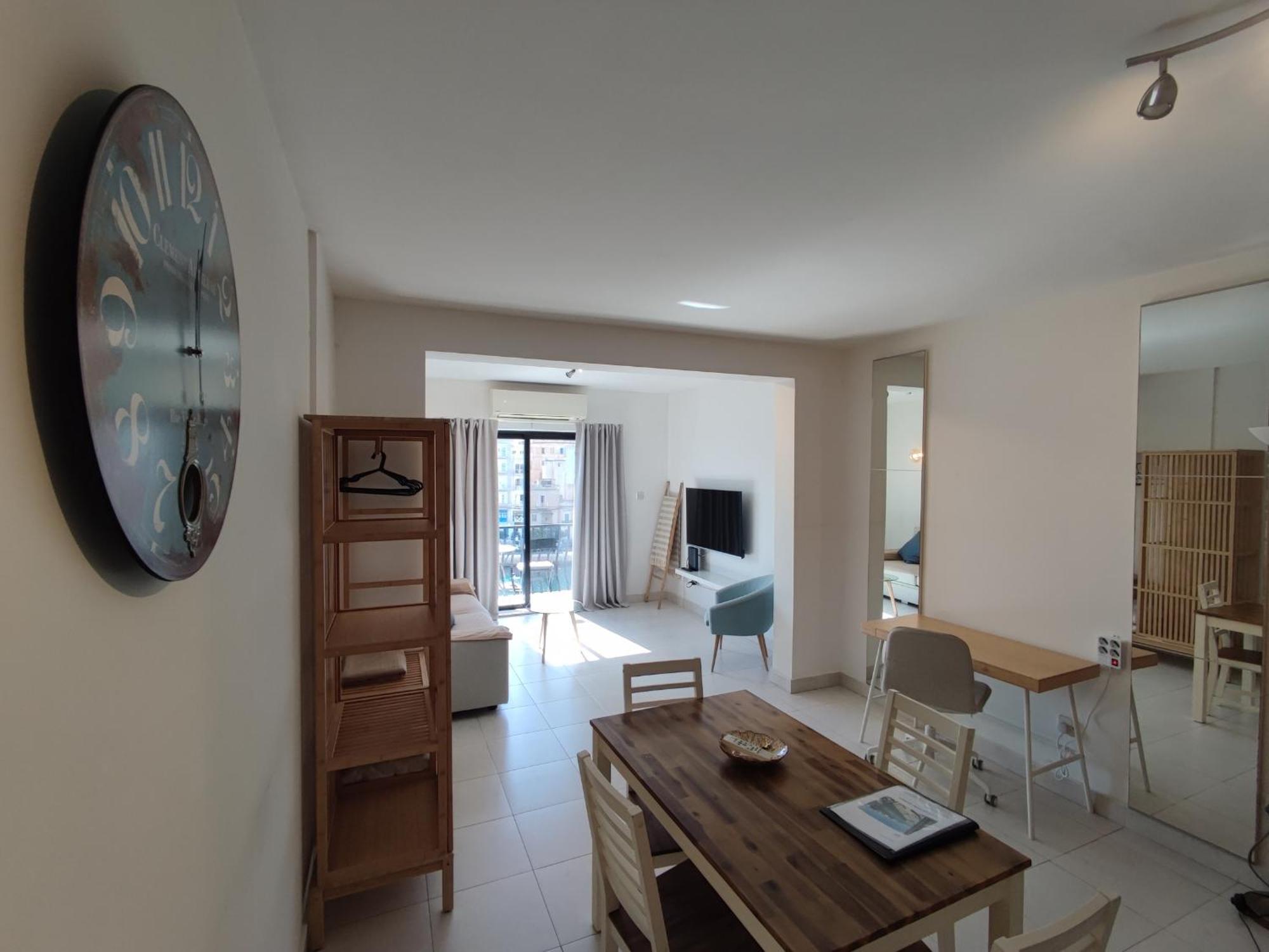 Spinola Bayview شقة سانت جوليان