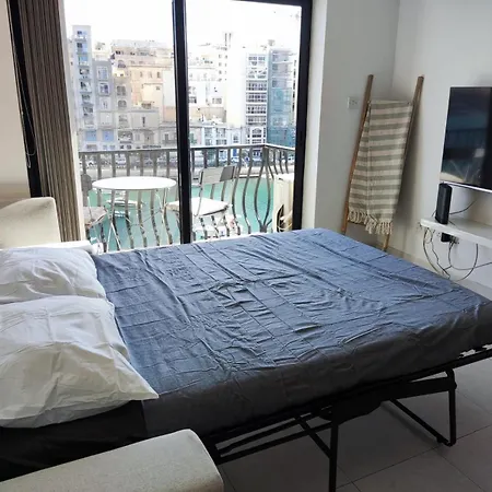 Spinola Bayview Apartment Saint Julian's Exterior photo