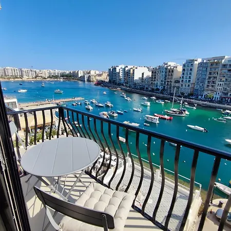Spinola Bayview Apartment Saint Julian's Exterior photo